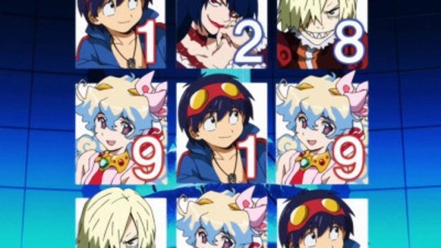 Gurren Lagann S00E04