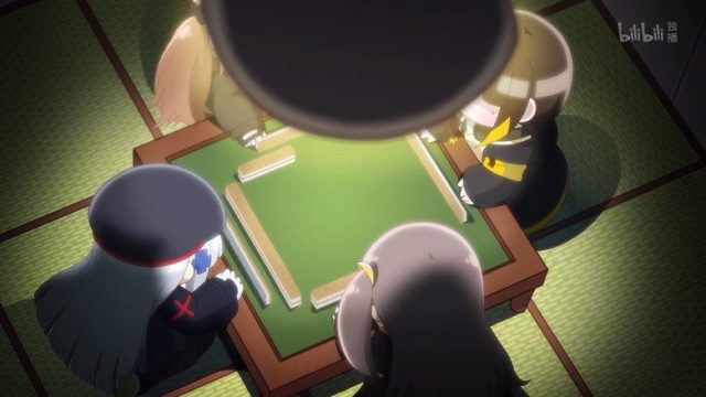 少女前线 人形小剧场 S03E08