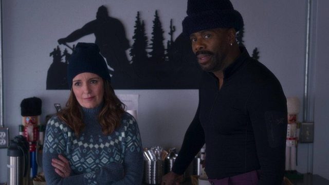 Las cuatro estaciones S01E07