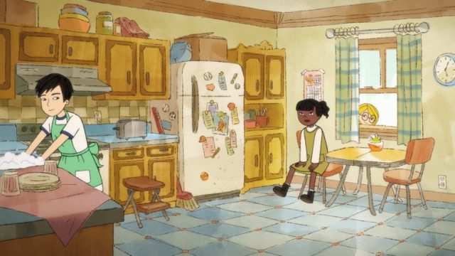 Harriet la espía S02E08