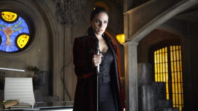 La reina de las sombras S02E13