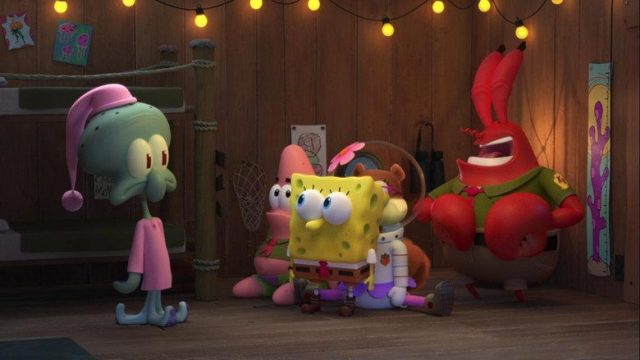 Kamp Koral: Los primeros años de Bob Esponja S01E03
