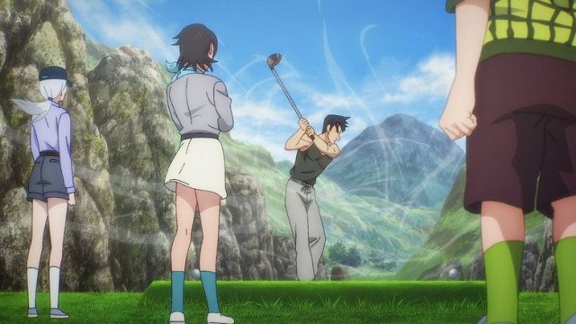 Academia de golf S02E10