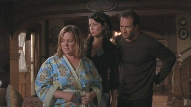 Las Chicas Gilmore S05E01
