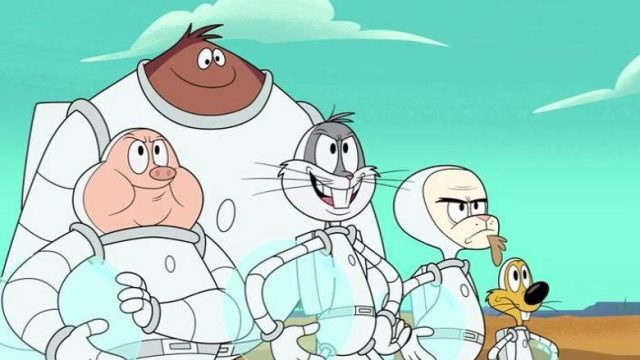 New Looney Tunes S03E88