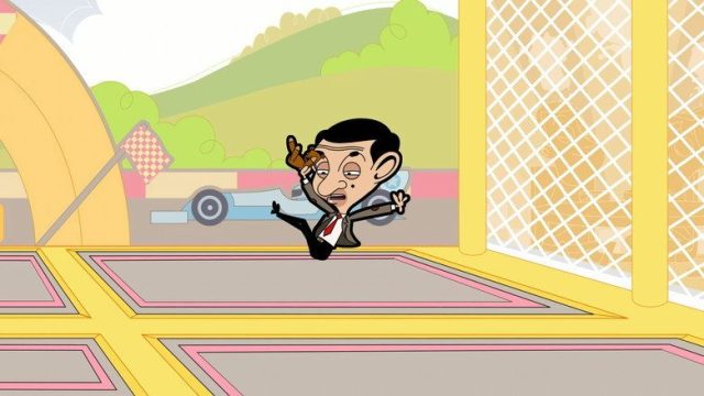 Mr. Bean, la serie animada S06E08