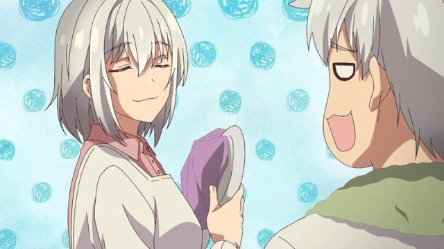 Grandpa and Grandma Turn Young Again S01E03