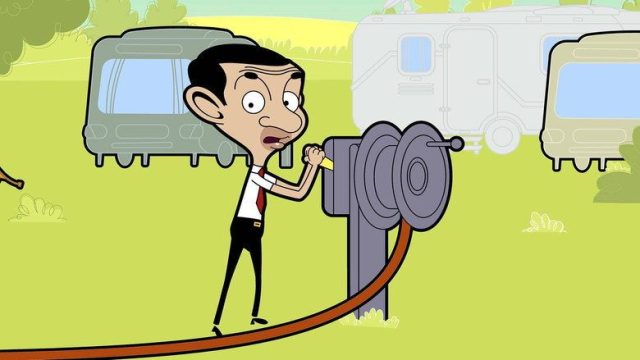 Mr. Bean, la serie animada S05E10