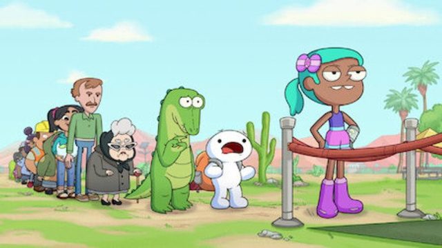 Bichos raros S01E04