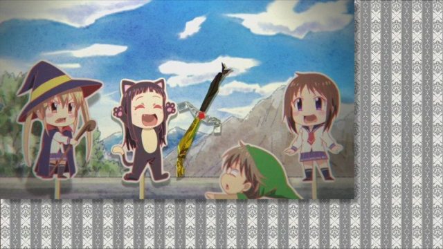 Okusama ga Seitokaichou! S00E04