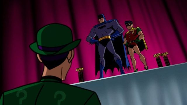 Batman, el Valiente S02E19
