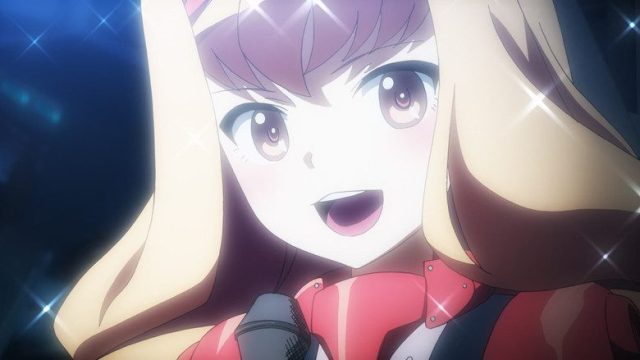 ヘヴィーオブジェクト S01E16
