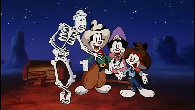 Animaniacs S05E03