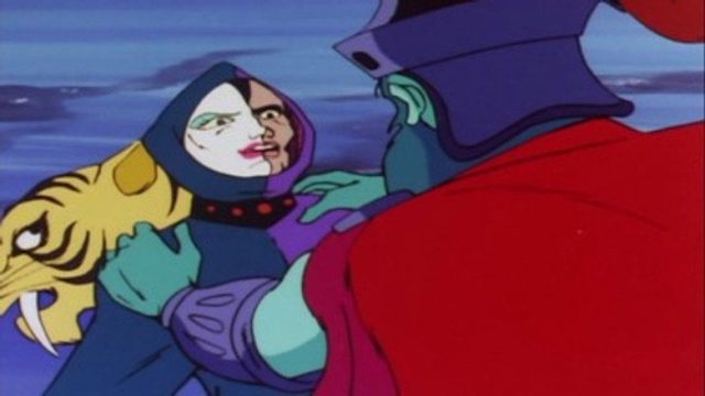 Mazinger Z S01E78