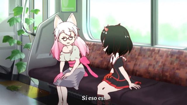 へんたつ S01E06