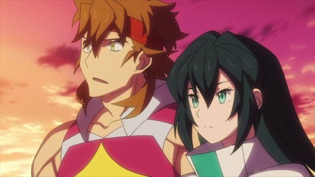 Gundam Build Divers S02E18