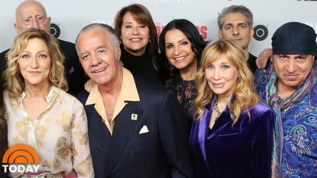 Los Soprano S00E06