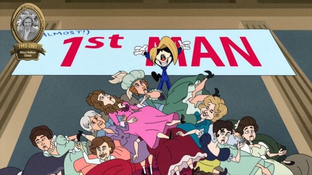 Animaniacs S01E42
