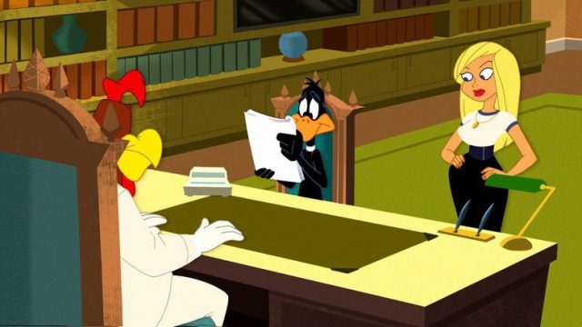 El Show de los Looney Tunes S02E21