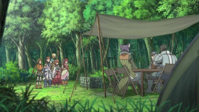 Log Horizon S01E16
