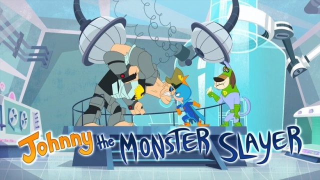 Johnny Test S02E09