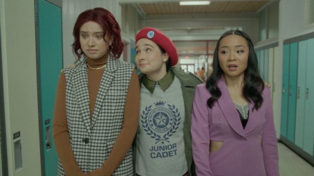 Falsas identidades S01E09