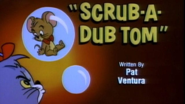 Los pequeños Tom y Jerry S01E30