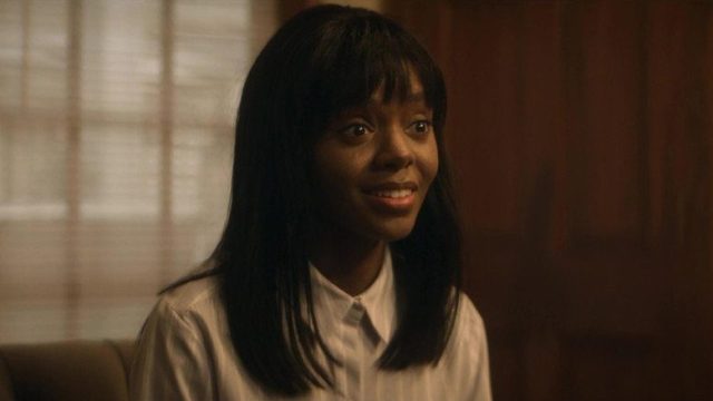 La otra chica negra S01E09