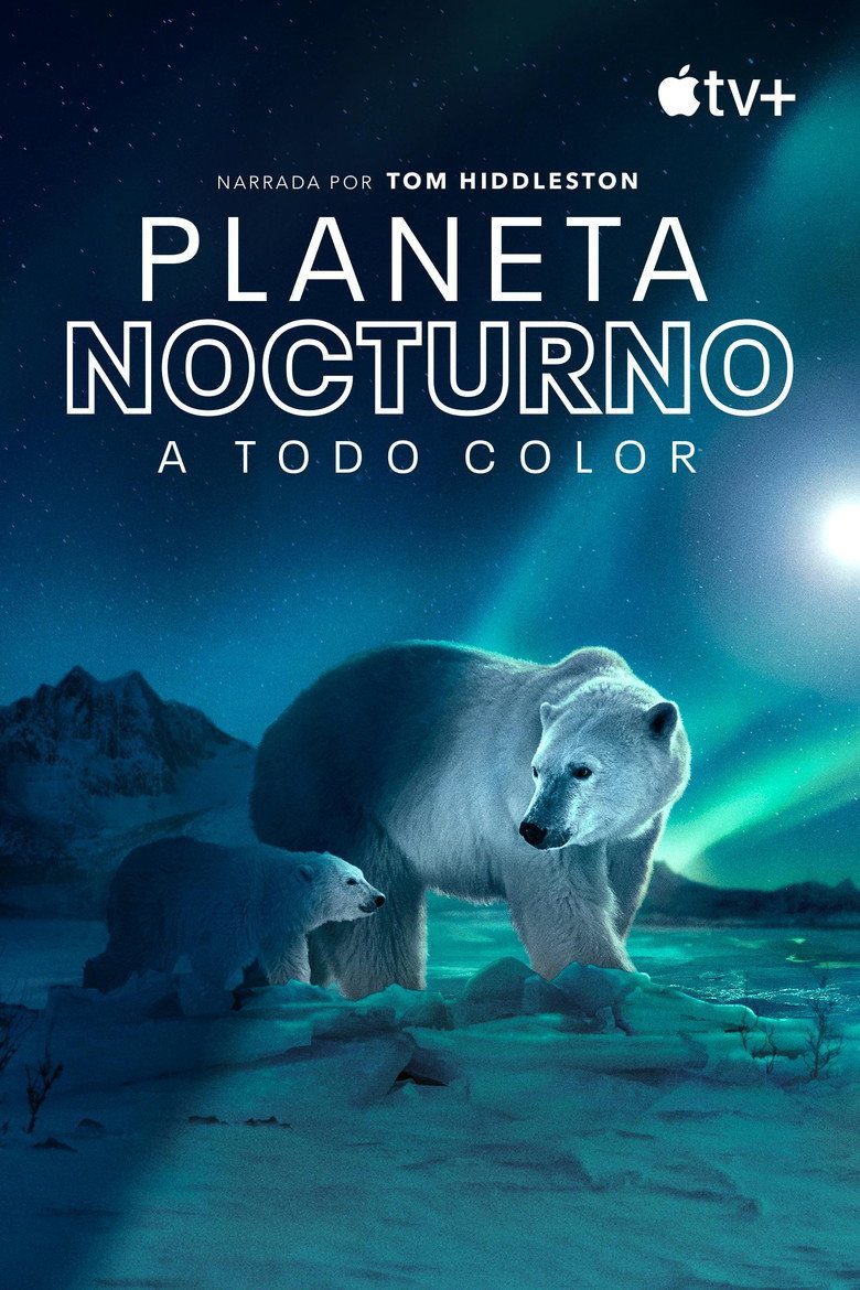 Planeta nocturno: A todo color Temporada 2