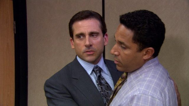 La Oficina S03E01