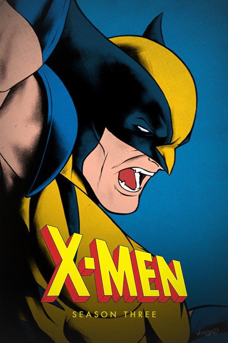 X-Men Temporada 3