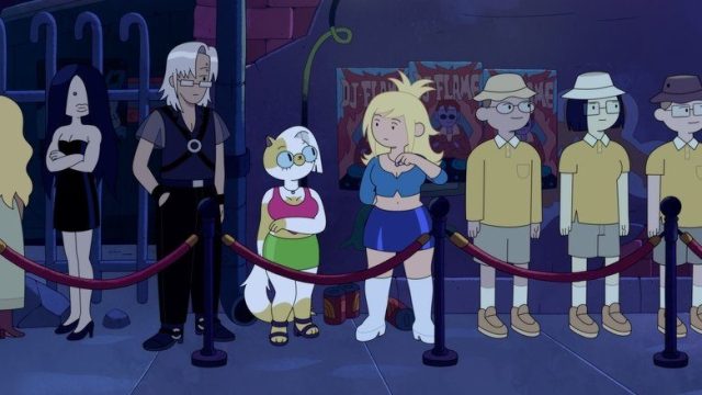 Hora de Aventura con Fionna & Cake S02E03