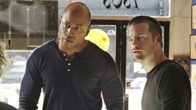 NCIS: Los Ángeles S01E04