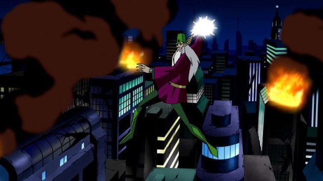 Liga de la Justicia Ilimitada S01E07