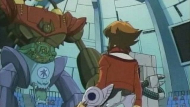 Yu-Gi-Oh! GX S01E11