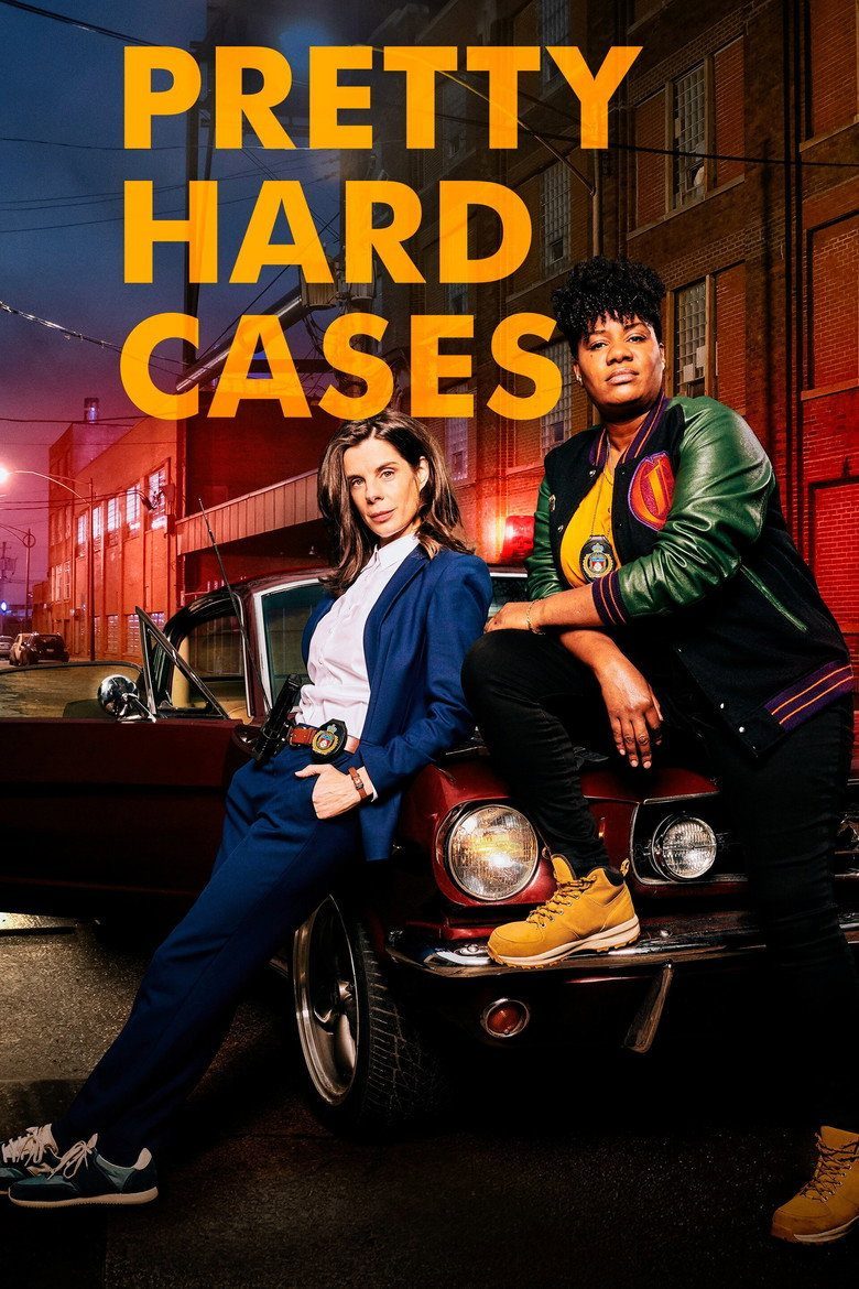 Pretty Hard Cases Temporada 1