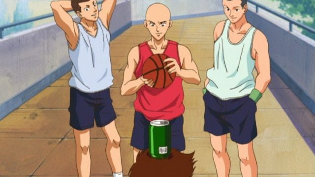 El príncipe del tenis S02E23