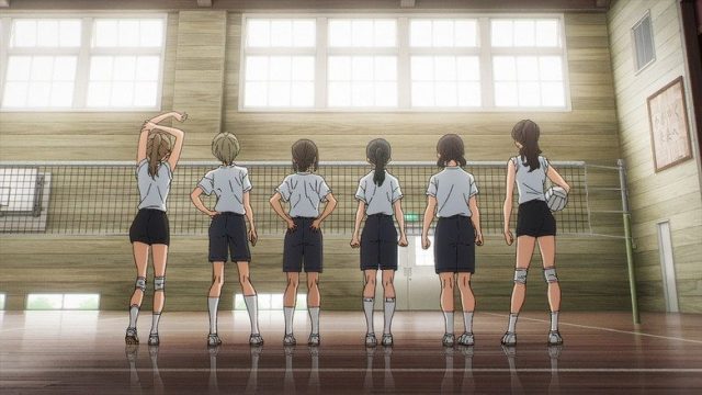 Akebi's Sailor Uniform S01E11