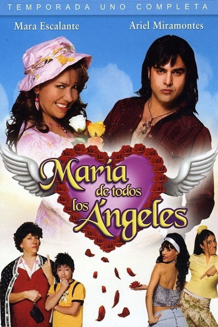 María de Todos los Ángeles Temporada 1
