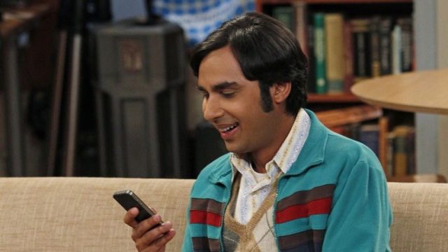 La Teoría del Big Bang S05E14