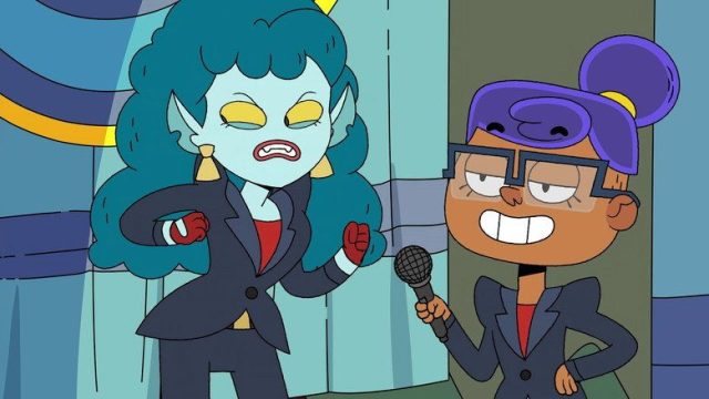 Ollie y los Monstruos S01E13