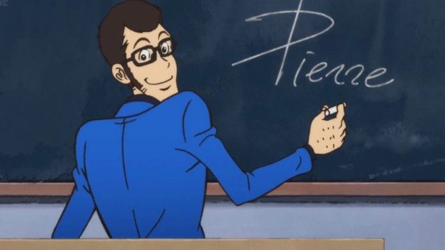 Lupin III S04E15