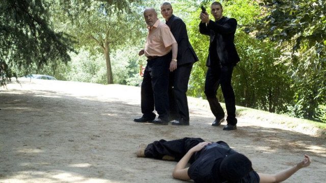 El internado S05E08