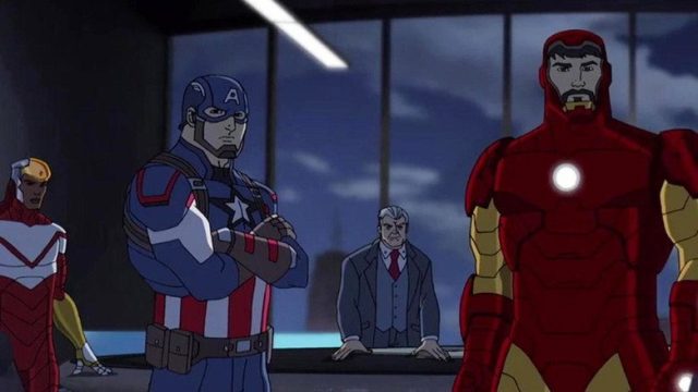 Los Vengadores Unidos S03E21