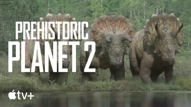 Planeta prehistórico S00E16