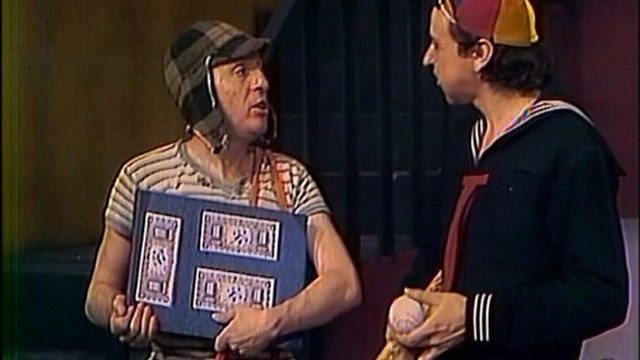 El Chavo S02E32