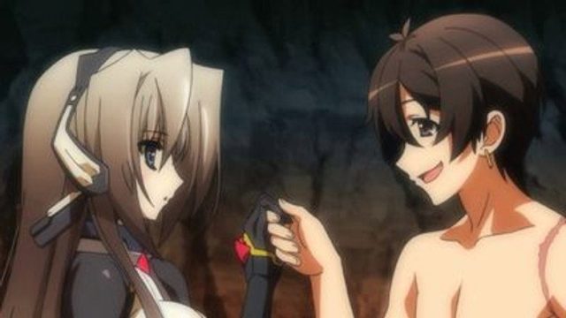 境界線上のホライゾン S02E04