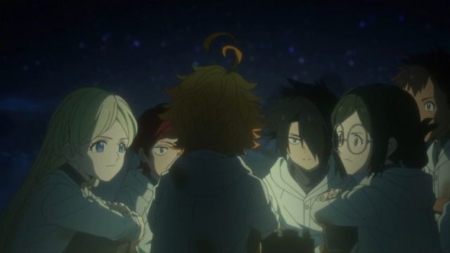 The Promised Neverland S02E05