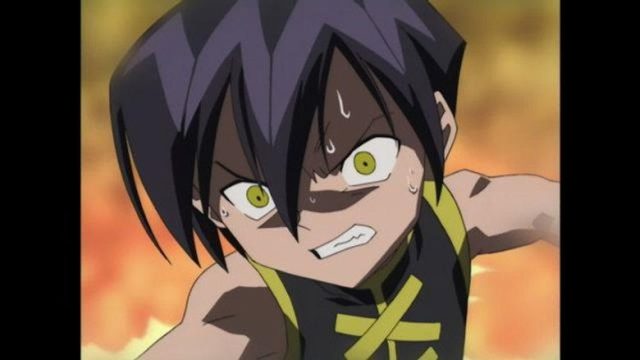 Shaman King S01E20