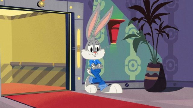 Bugs y sus Amigos a la Obra S01E08